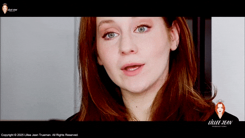 Sure Thing What GIF by Lillee Jean Trueman