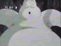 art and design ghost GIF