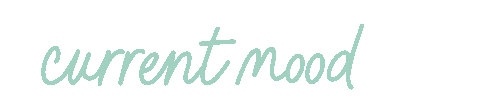 Current Mood Sticker by blurtitout