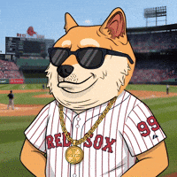 Posing Shiba Inu GIF by Doge Pound