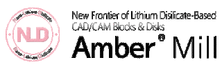 Amber Sticker by HASSBIO