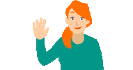 Wordpress Hello Sticker by Yoast