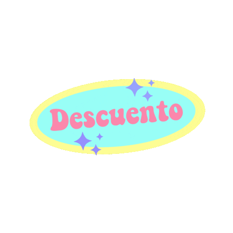 Sale Oferta Sticker