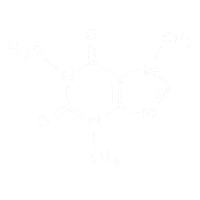Coffee Chemistry Sticker