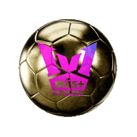 1V1 Sticker by Más+ by Messi