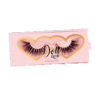 Doll-Beauty lashes false lashes doll beauty doll lash Sticker