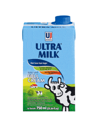 Ultra Milk 750 Ml Sticker by Ultramilk