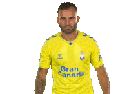Gran Canaria Sticker by UD Las Palmas