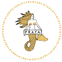 Sereya Sticker by Cerveja Praya