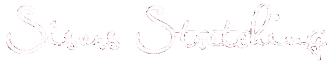 Sisern Sticker by sisers-stretching