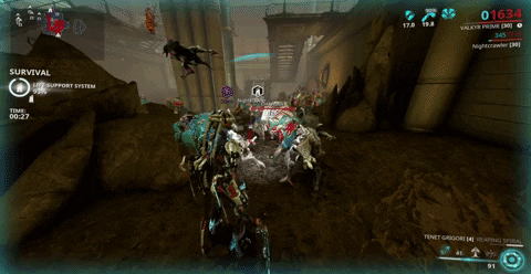 Mimikium giphyupload bug warframe tenet grigori GIF