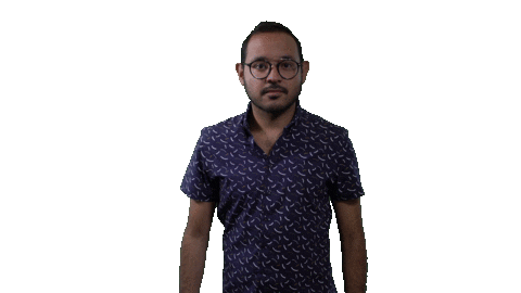 surprised igmusictalks Sticker by FB4CMX