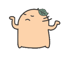 度菇13咦的茶水間 Sticker