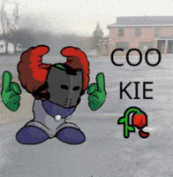 Cookie Madness Combat GIF