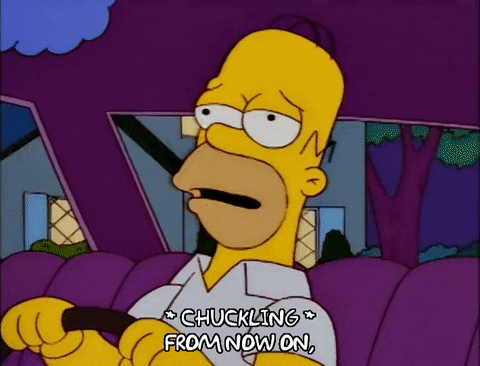 homer simpson GIF