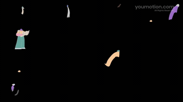 Animated Cartoon Elements