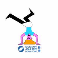 Dance Dancing GIF by SIGGRAPH Asia