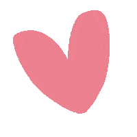 I Love You Sticker by La Griffe de Maho