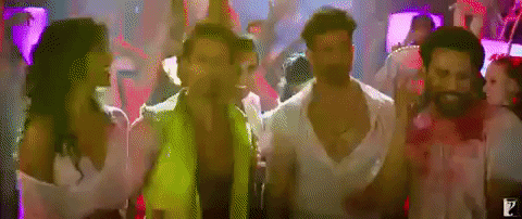 Jai Jai Shivshankar GIF by India