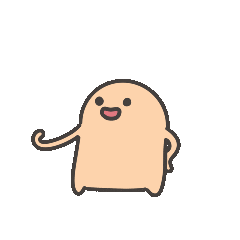 度菇13咦的茶水間 Sticker