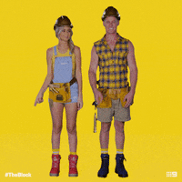 Channel 9 Point GIF by The Block