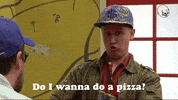 Johnny Pemberton Pizza GIF by Eternal Family