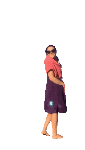 yallah_poncho giphyupload summer hi mermaid Sticker