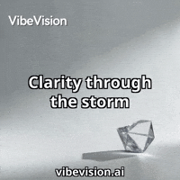 Storm Focus GIF by VibeVision