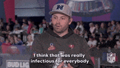 Baker Mayfield Football GIF by NFL
