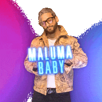 Sticker by Maluma