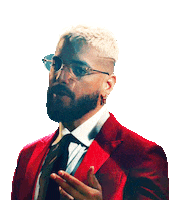 Que Pena J Balvin Sticker by Maluma