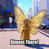 Excited Anticipation GIF by BuddhaFlyJourney