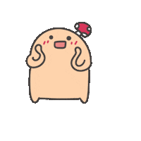 度菇13咦的茶水間 Sticker