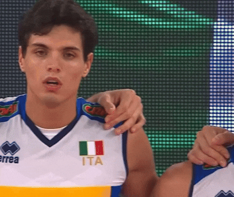 archivebottolo giphyupload volleyball italia volley GIF