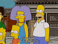 homer simpson GIF