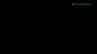Cartoon Wave Logo Opener