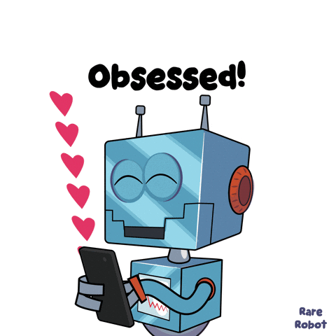 Heart Love GIF by VeeFriends