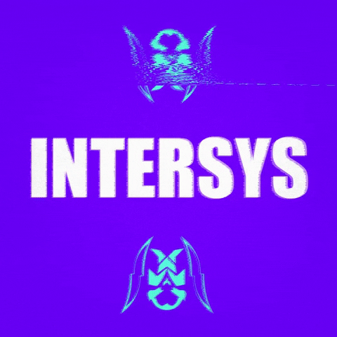 intersys giphygifmaker giphyattribution new music intersys GIF