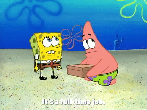 season 2 the secret box GIF by SpongeBob SquarePants