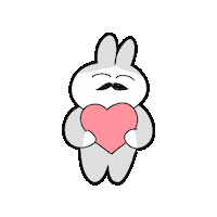 Heart Love Sticker