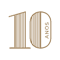 10Anos 10Years Sticker by La Santé