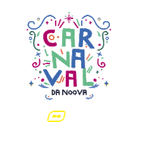 Carnaval Paraiba Sticker by noovastore