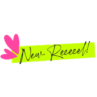 New Post Thank You Sticker