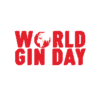 gin worldginday Sticker by Beefeater Pink
