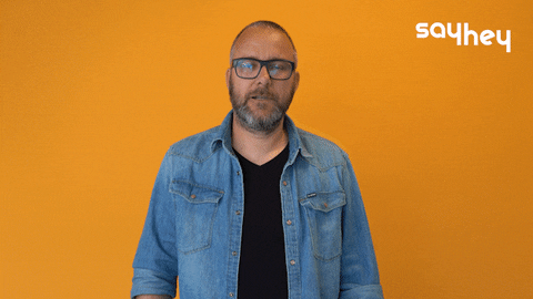 Perfect GIF by Say Hey