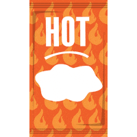 Hot Sauce Yes Sticker by Taco Bell