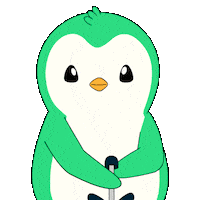 Design Middle Finger Sticker by Abster