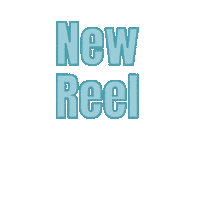 Reel Sticker by 17Hundred Simcoe