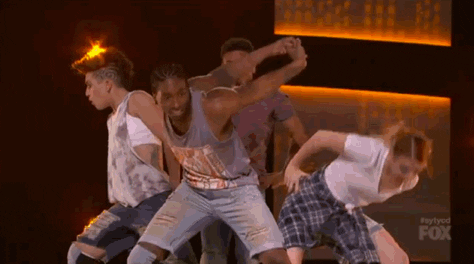 group choreography GIF by So You Think You Can Dance