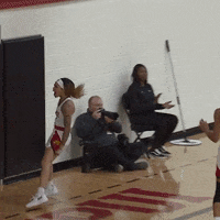 Iupui Jaguars Sport GIF by Horizon League